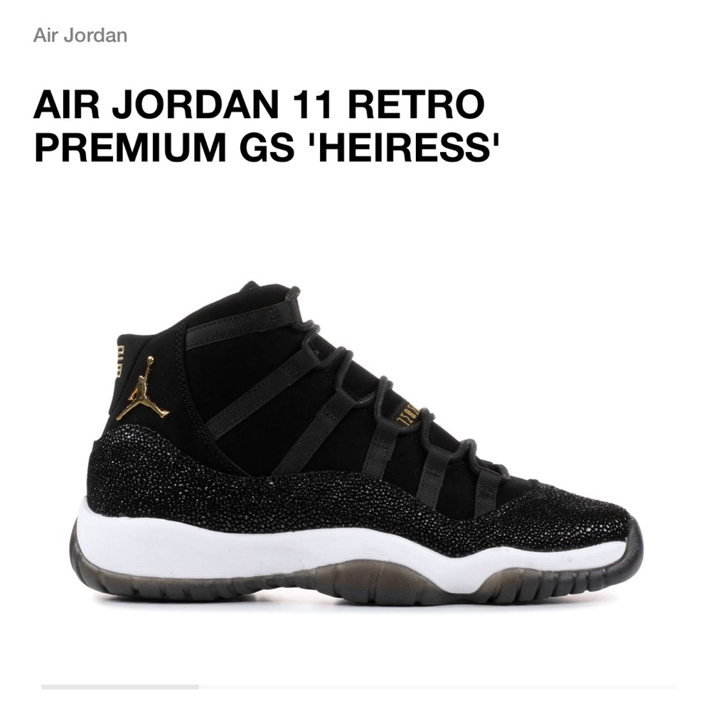 Air Jordan 11’s retro